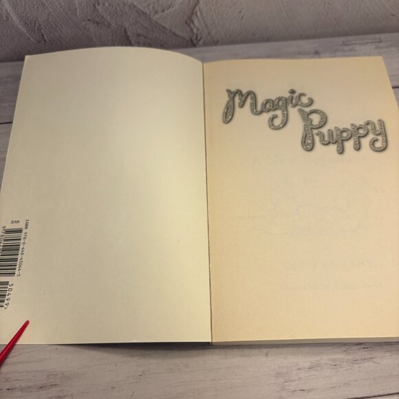 5 for $15 📕Magic Puppy: A New Beginning, Kids Book, Penguin Books (SKU: 244MI) - Picture 3 of 4